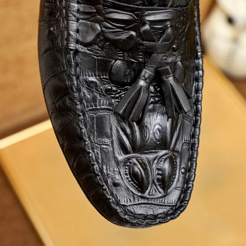 Durable Gxccx Leather Shoes 163148