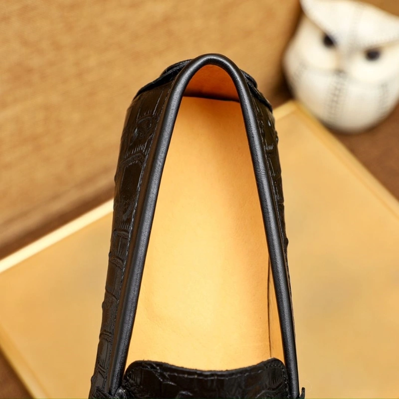 Durable Gxccx Leather Shoes 163148