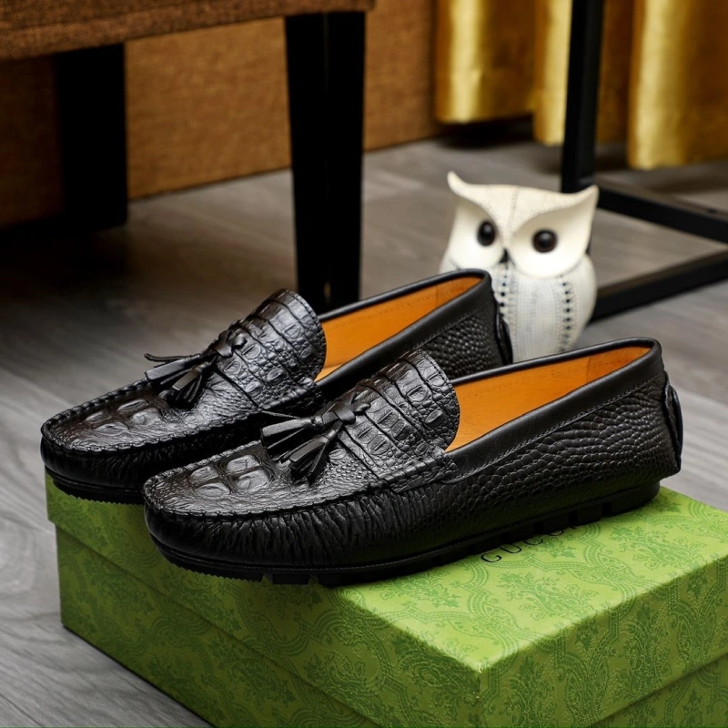 Gxccx Leather Shoes Affordable 163158