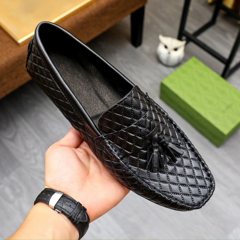Comfortable Gxccx Leather Shoes 163163