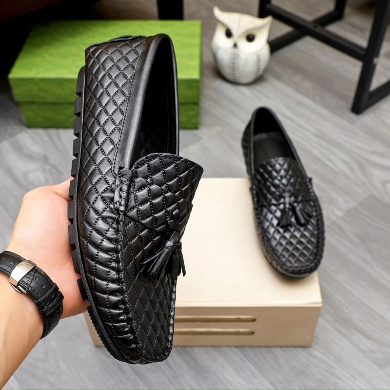 Comfortable Gxccx Leather Shoes 163163