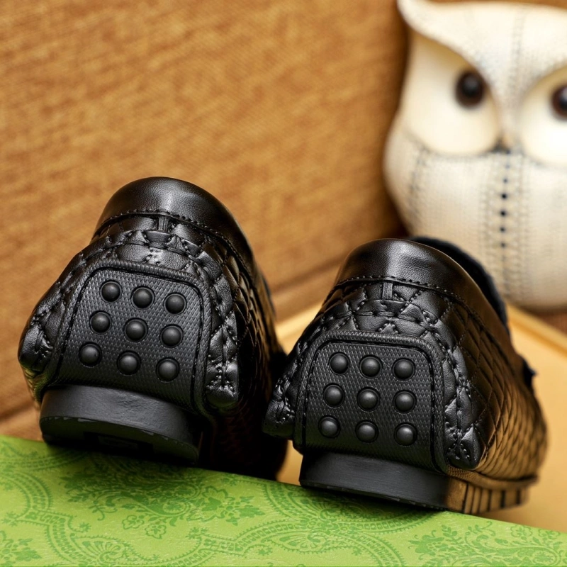 Comfortable Gxccx Leather Shoes 163163