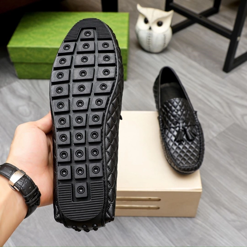 Comfortable Gxccx Leather Shoes 163163