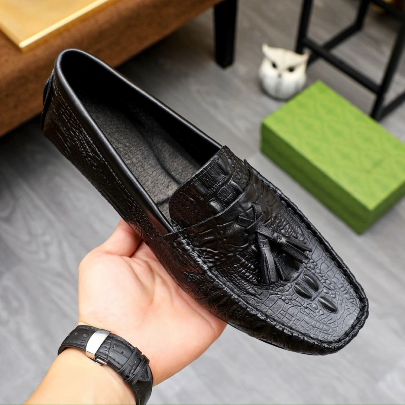 Gxccx Leather Shoes Elegant 163161