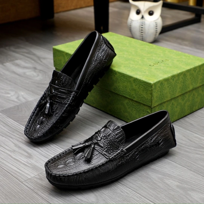 Gxccx Leather Shoes Elegant 163161