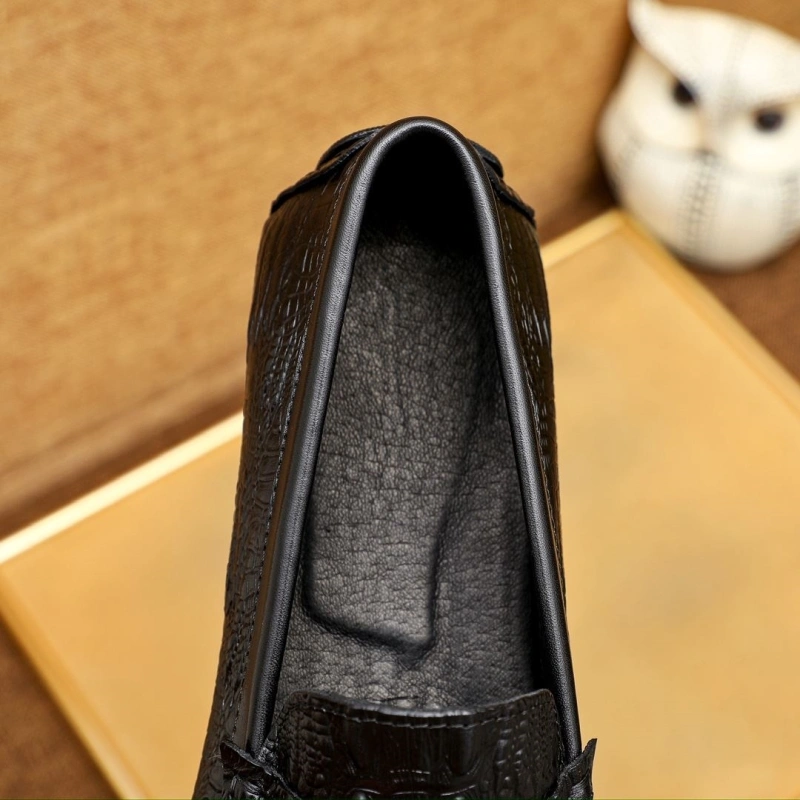 Gxccx Leather Shoes Elegant 163161
