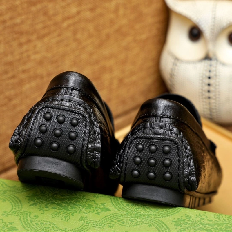 Gxccx Leather Shoes Elegant 163161
