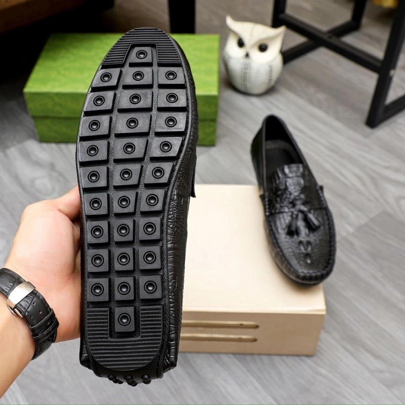 Gxccx Leather Shoes Elegant 163161