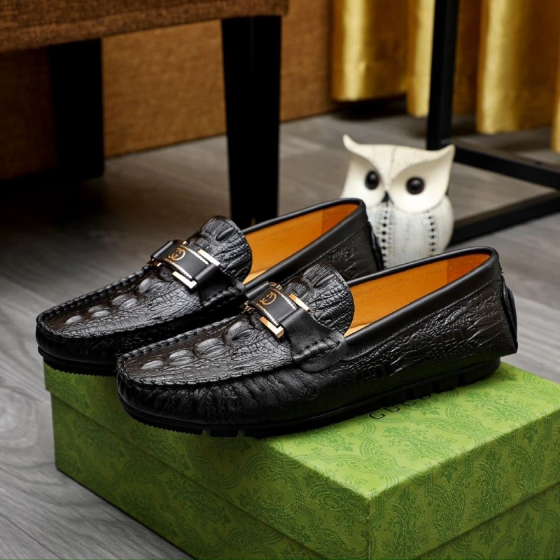 Gxccx Leather Shoes Modern 163168