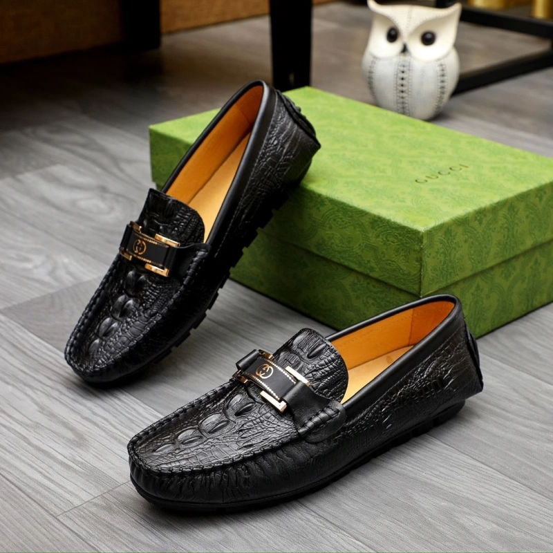 Gxccx Leather Shoes Modern 163168