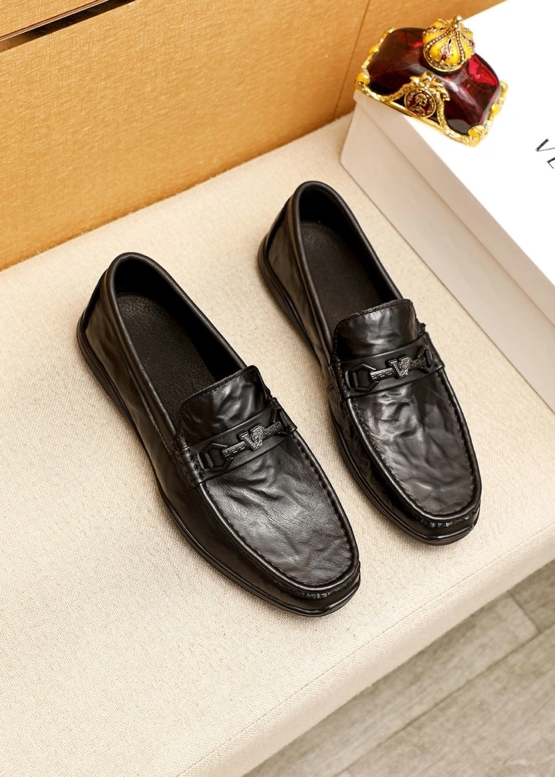 Gxvxnchy Leather Shoes Modern 154466