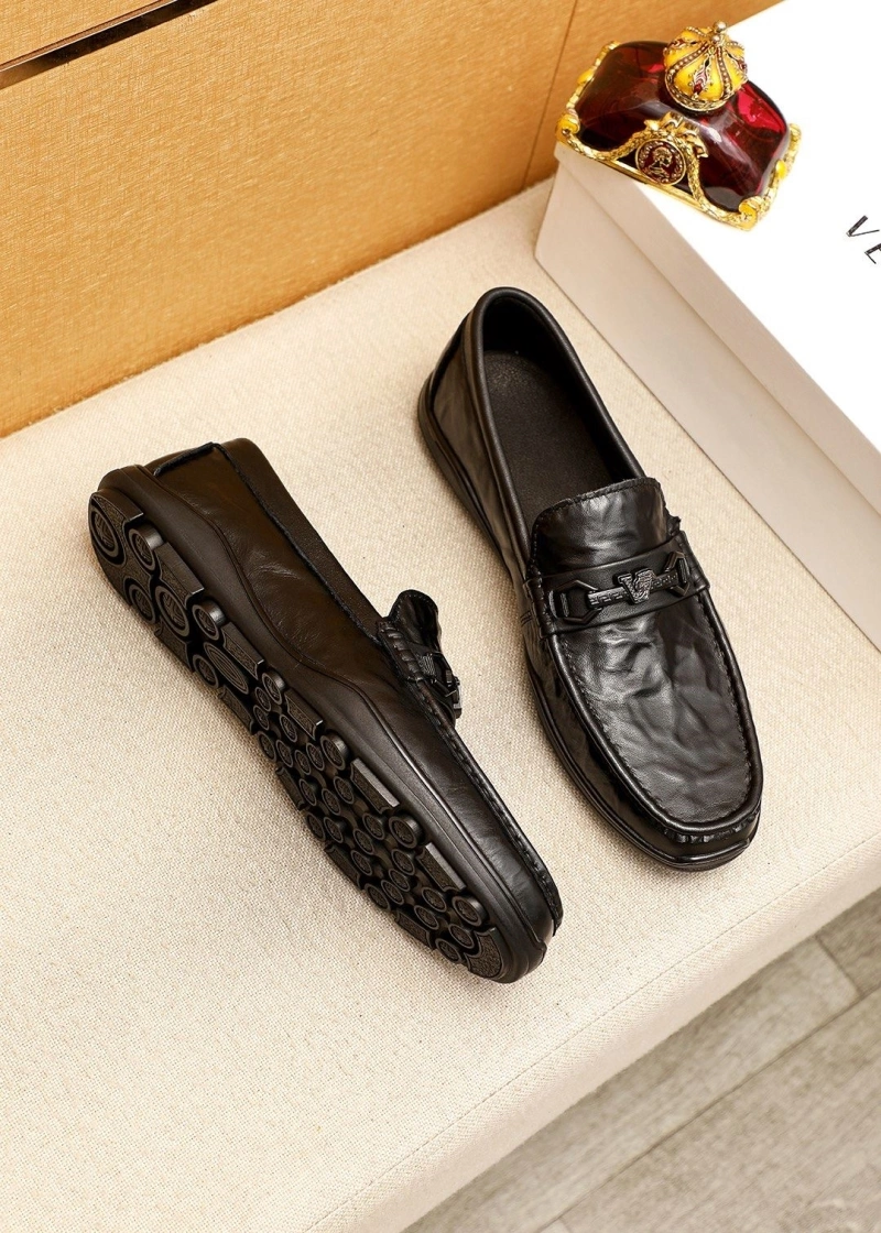 Gxvxnchy Leather Shoes Modern 154466