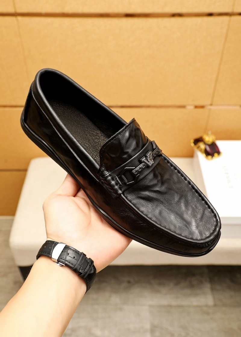 Gxvxnchy Leather Shoes Modern 154466