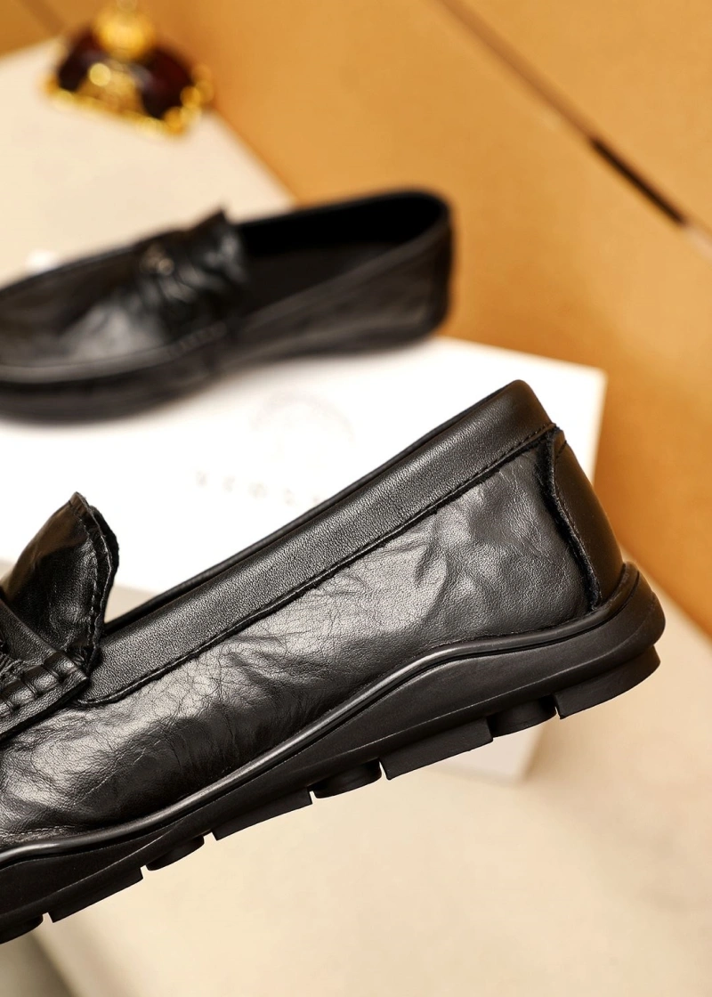 Gxvxnchy Leather Shoes Modern 154466