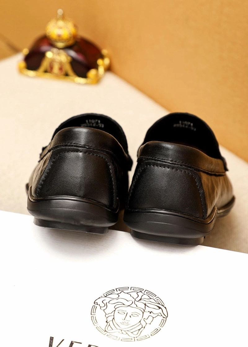 Gxvxnchy Leather Shoes Modern 154466