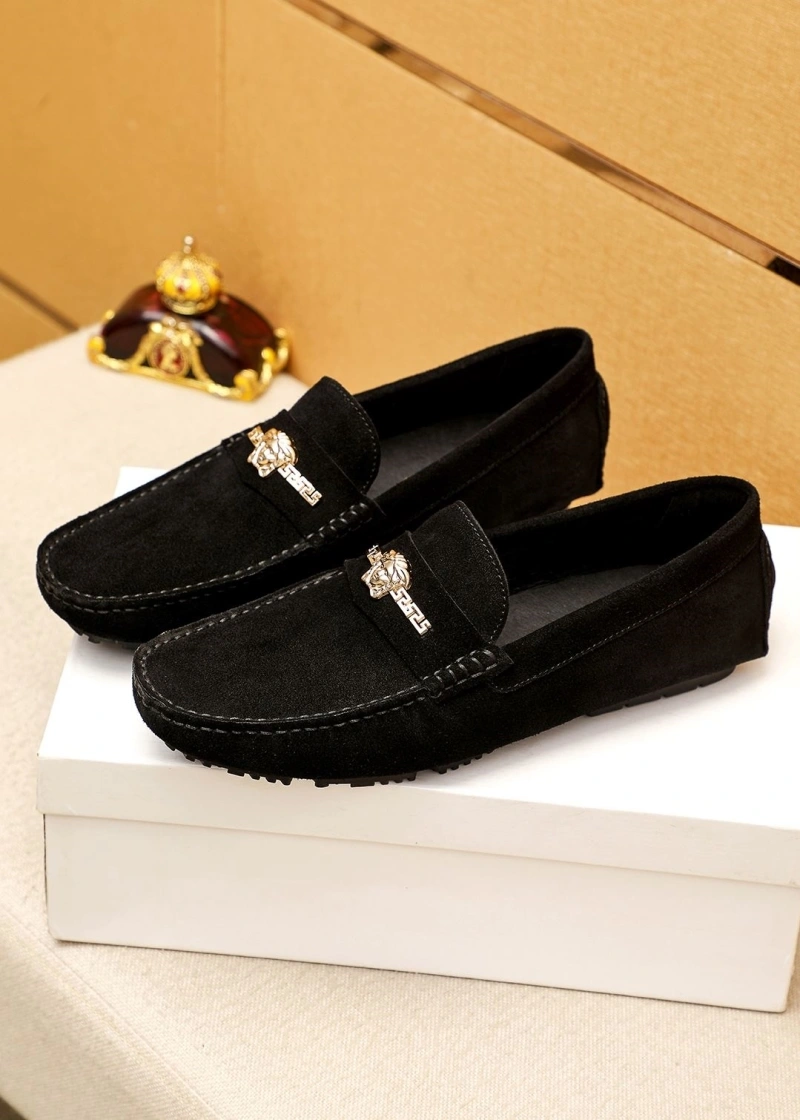 Gxvxnchy Leather Shoes EyeCatching 154465