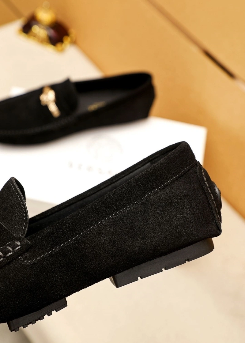 Gxvxnchy Leather Shoes EyeCatching 154465