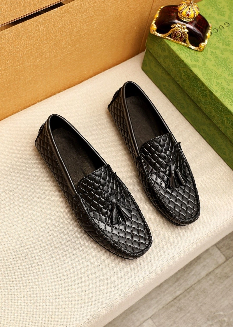 WellDesigned Gxccx Leather Shoes 163185