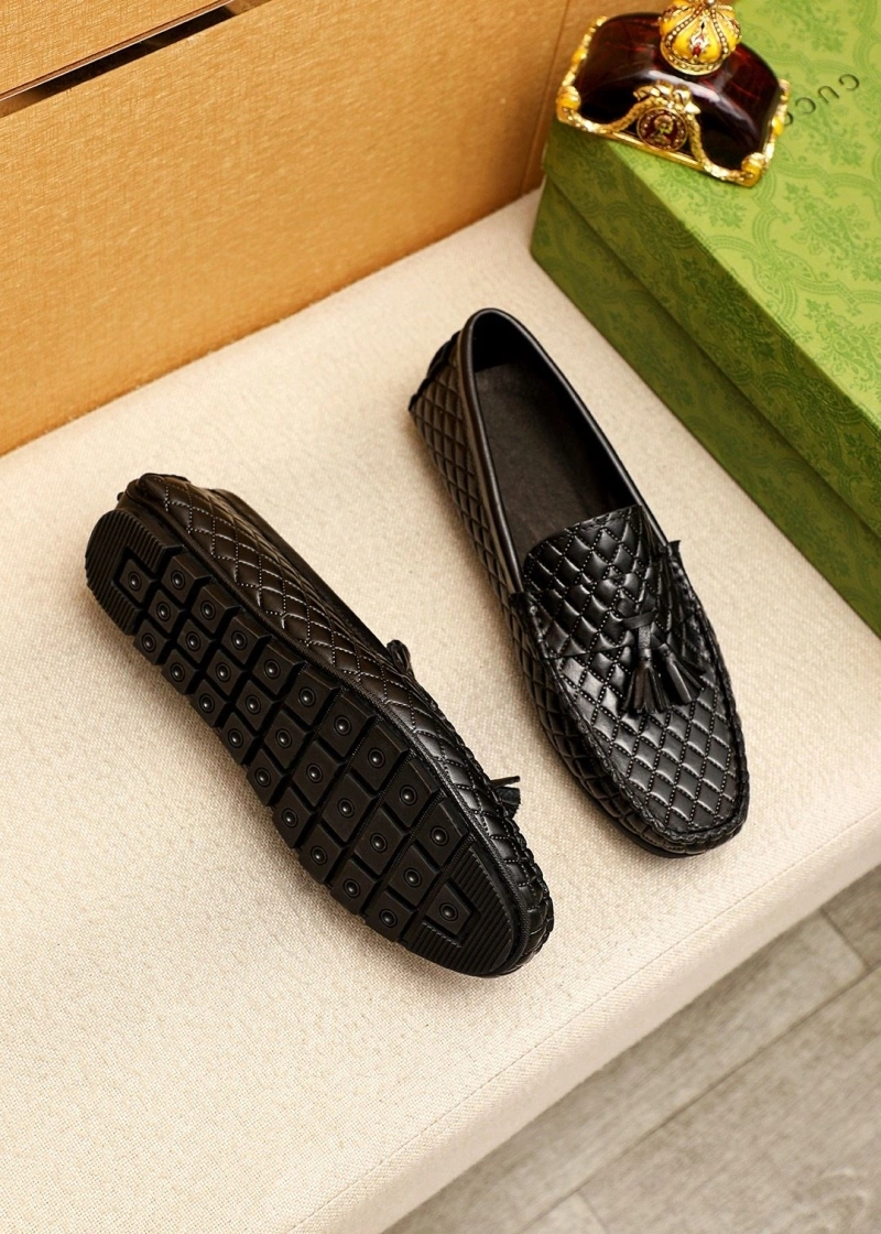 WellDesigned Gxccx Leather Shoes 163185