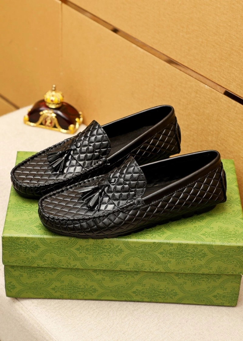 WellDesigned Gxccx Leather Shoes 163185