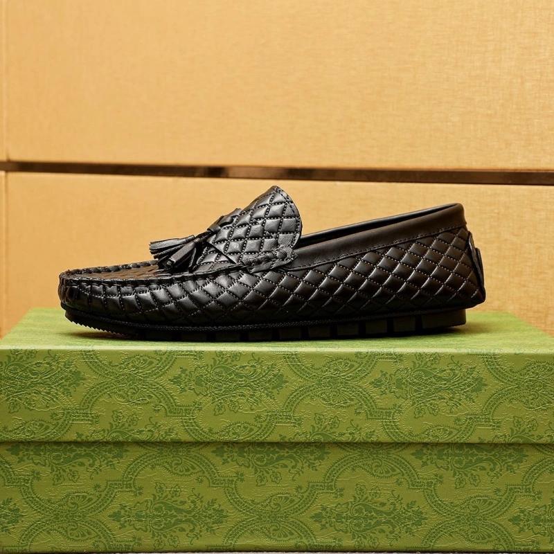 WellDesigned Gxccx Leather Shoes 163185