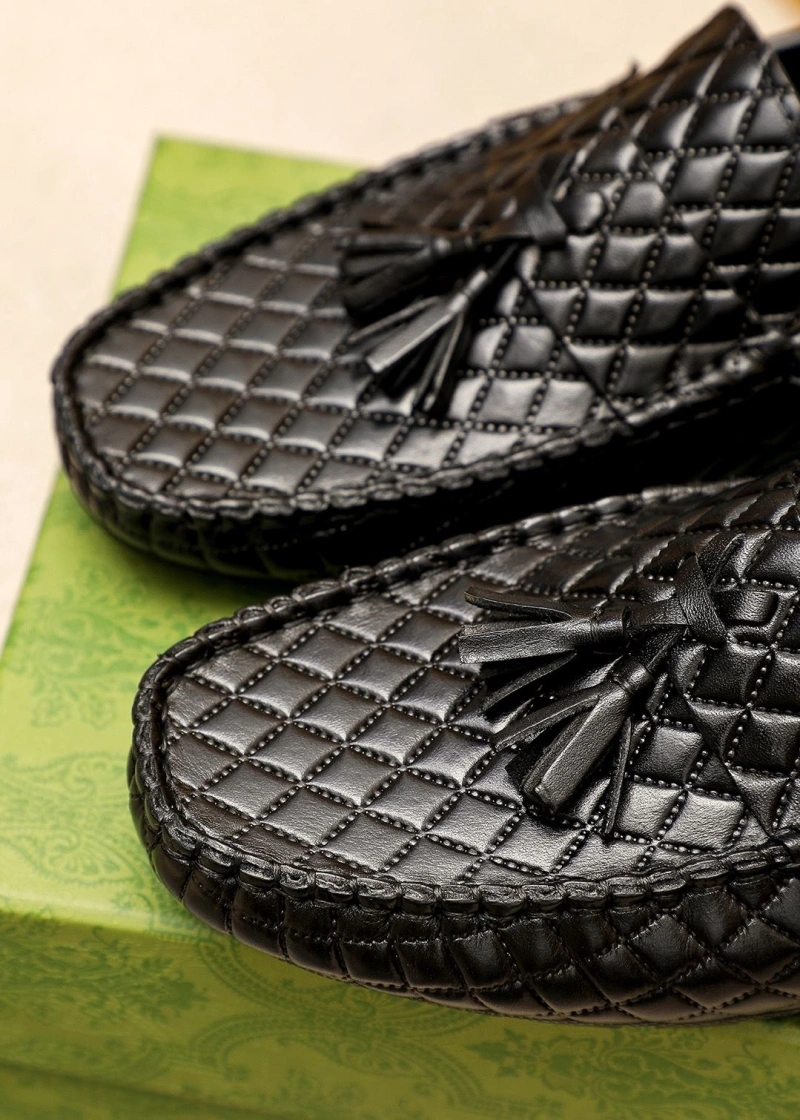 WellDesigned Gxccx Leather Shoes 163185
