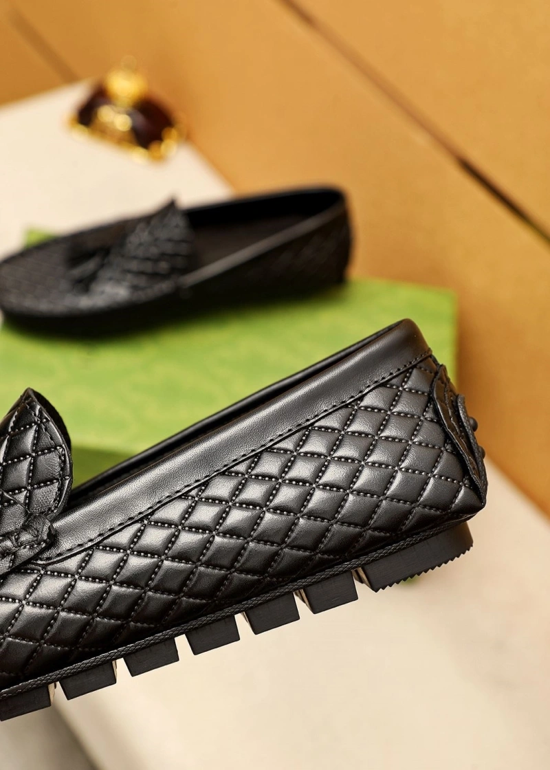 WellDesigned Gxccx Leather Shoes 163185