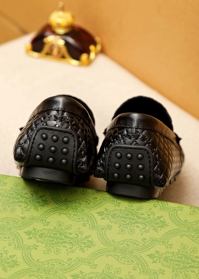 WellDesigned Gxccx Leather Shoes 163185