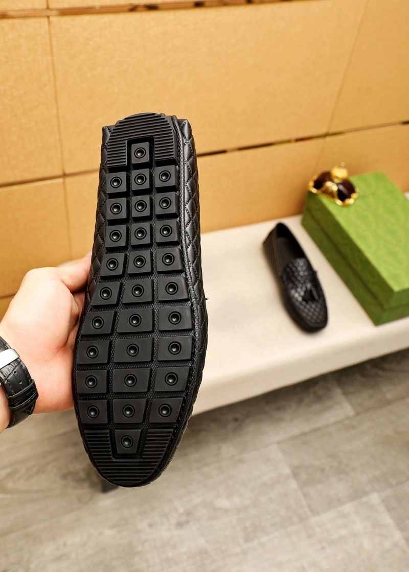 WellDesigned Gxccx Leather Shoes 163185