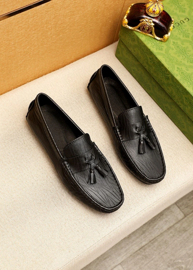 SmartChoice Gxccx Leather Shoes 163177
