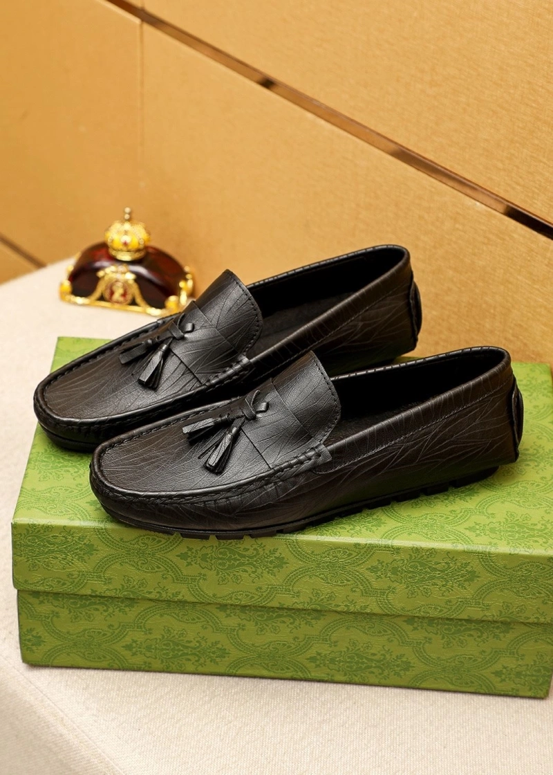 SmartChoice Gxccx Leather Shoes 163177