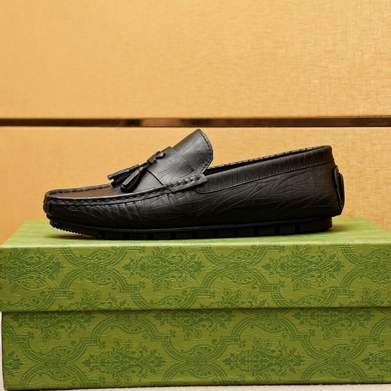 SmartChoice Gxccx Leather Shoes 163177