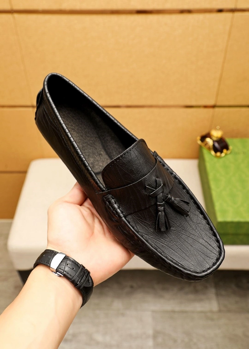 SmartChoice Gxccx Leather Shoes 163177