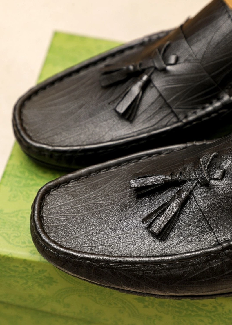 SmartChoice Gxccx Leather Shoes 163177