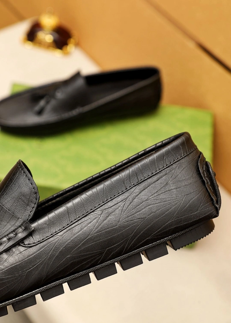 SmartChoice Gxccx Leather Shoes 163177