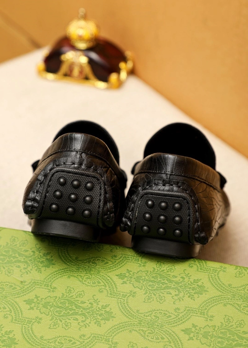 SmartChoice Gxccx Leather Shoes 163177