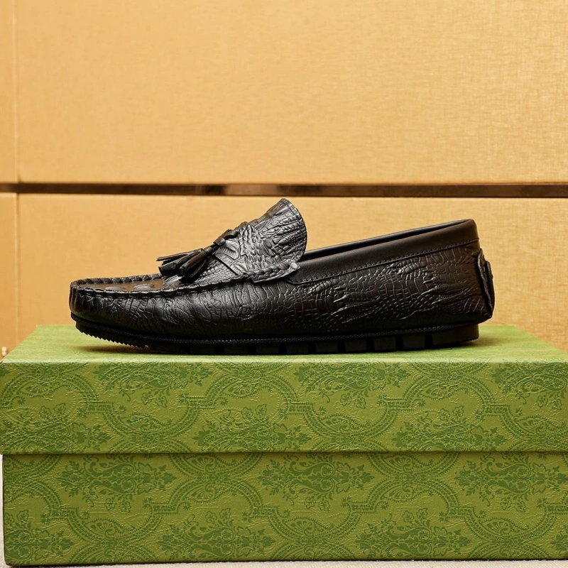 Gxccx Leather Shoes Comfortable 163154