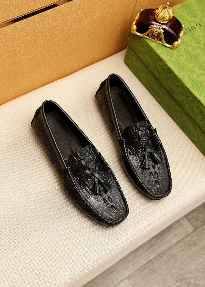 Gxccx Leather Shoes HighQuality 163159