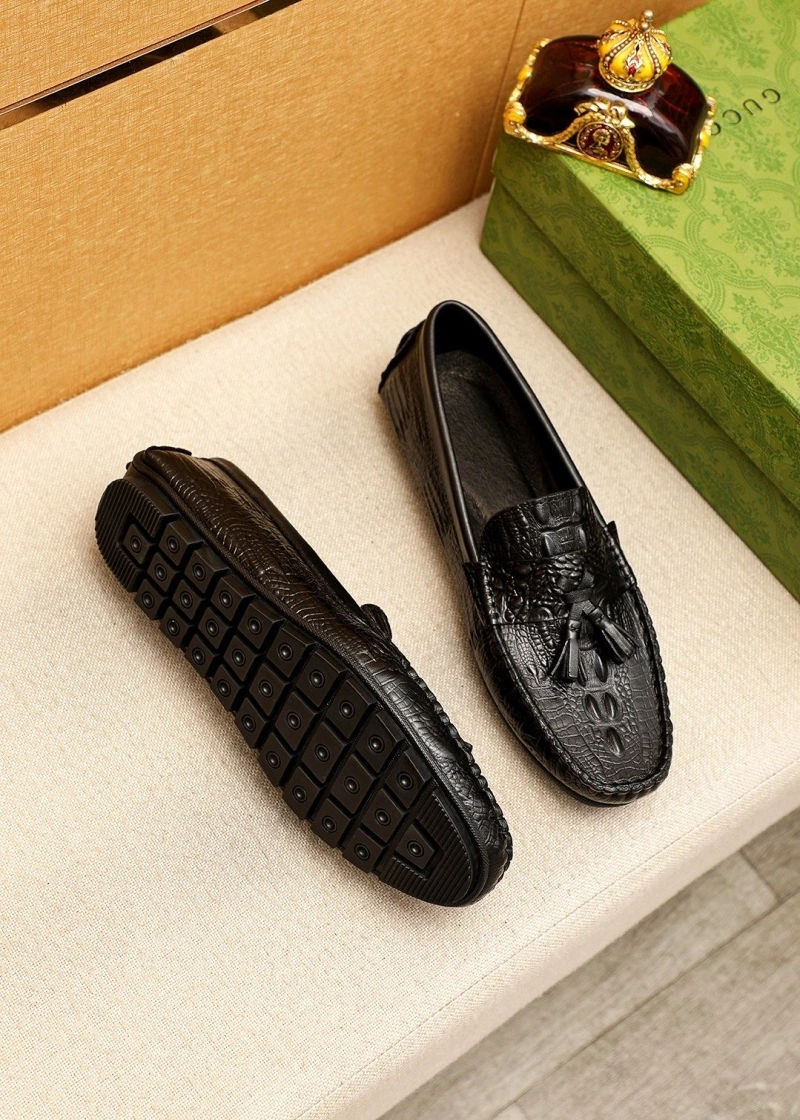 Gxccx Leather Shoes HighQuality 163159