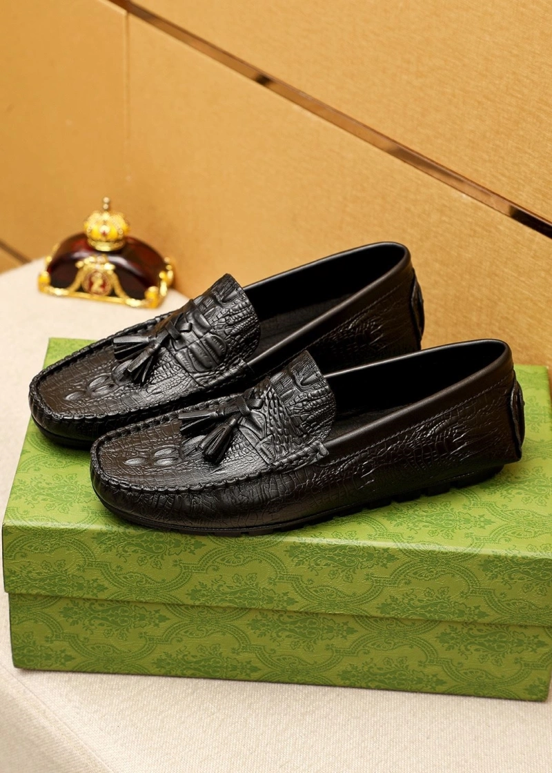Gxccx Leather Shoes HighQuality 163159