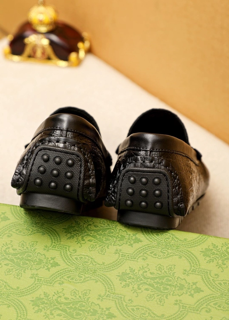 Gxccx Leather Shoes HighQuality 163159