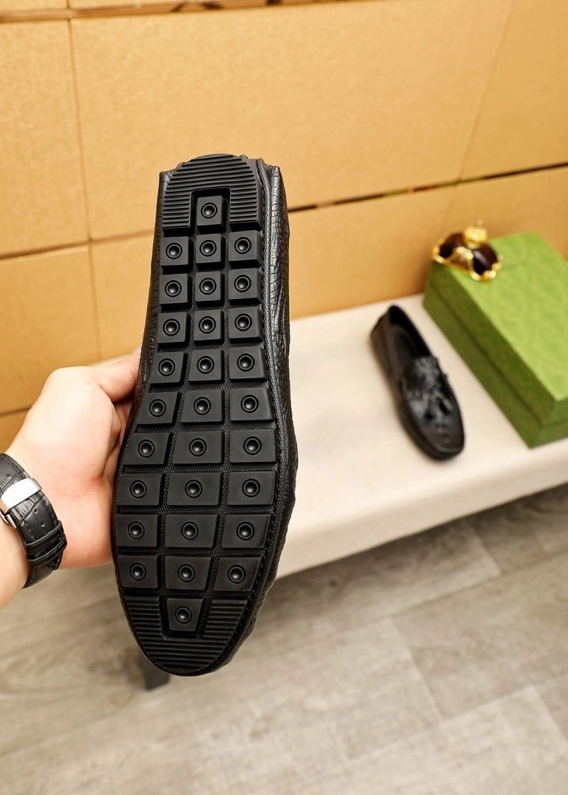 Gxccx Leather Shoes HighQuality 163159