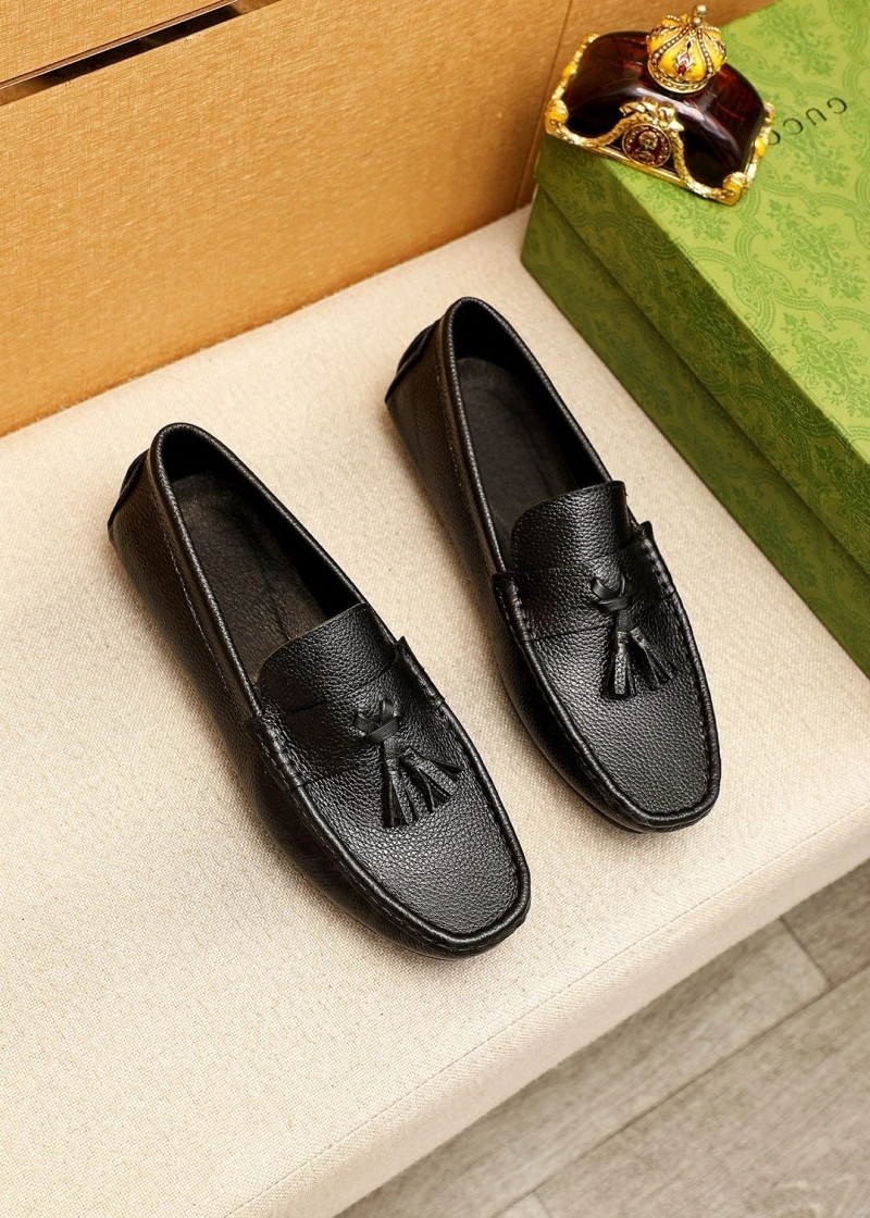Timeless Gxccx Leather Shoes 163160