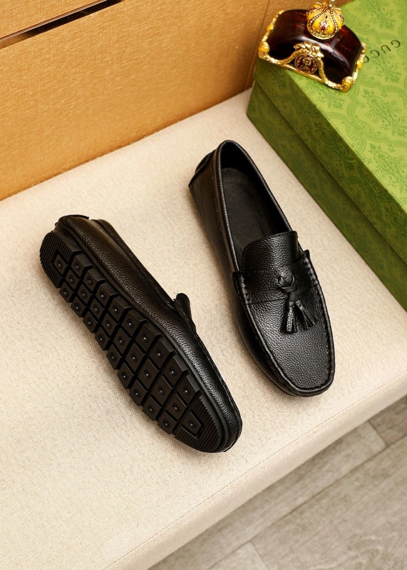 Timeless Gxccx Leather Shoes 163160