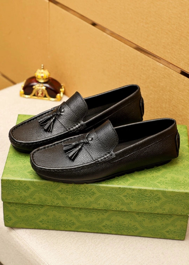 Timeless Gxccx Leather Shoes 163160