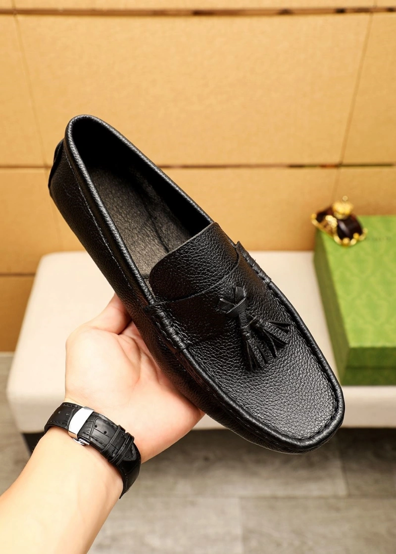 Timeless Gxccx Leather Shoes 163160