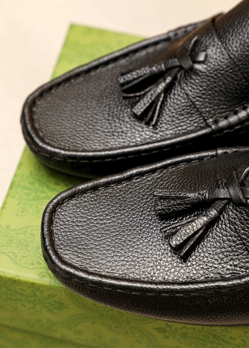 Timeless Gxccx Leather Shoes 163160