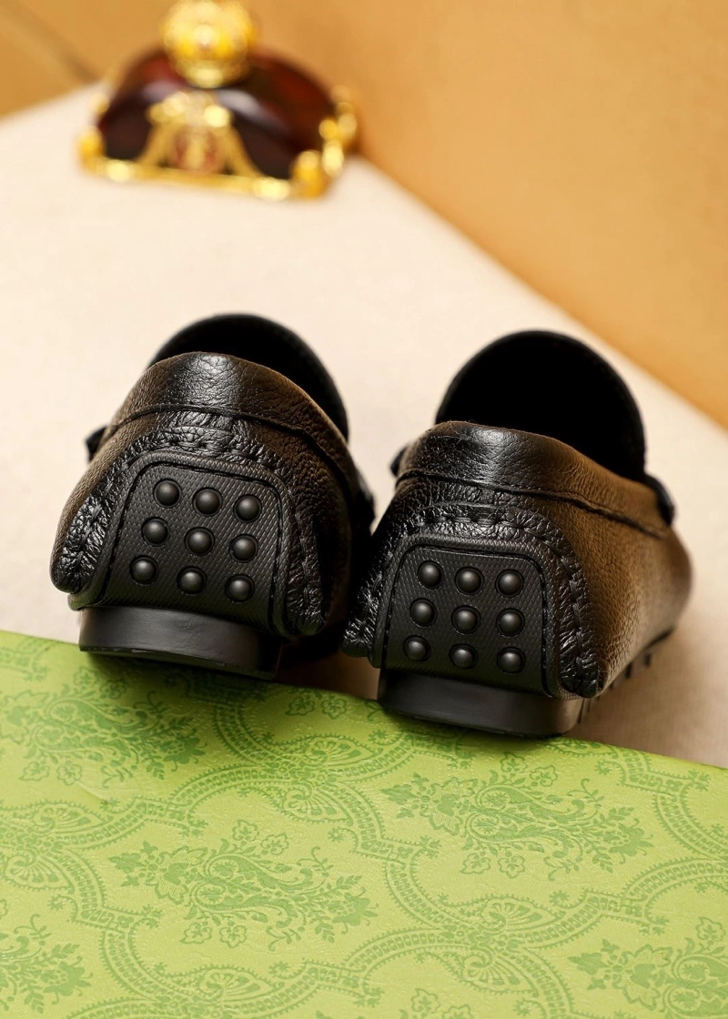 Timeless Gxccx Leather Shoes 163160