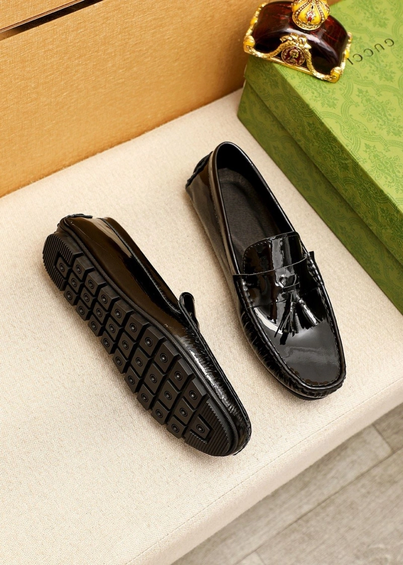 Gxccx Leather Shoes HighQuality 163180