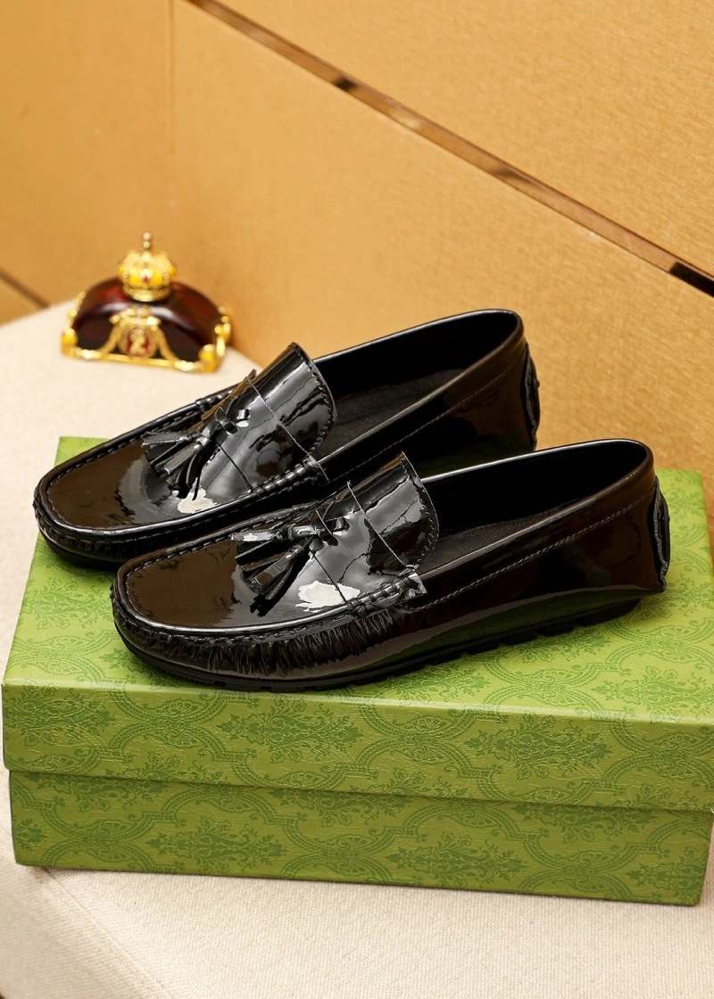 Gxccx Leather Shoes HighQuality 163180